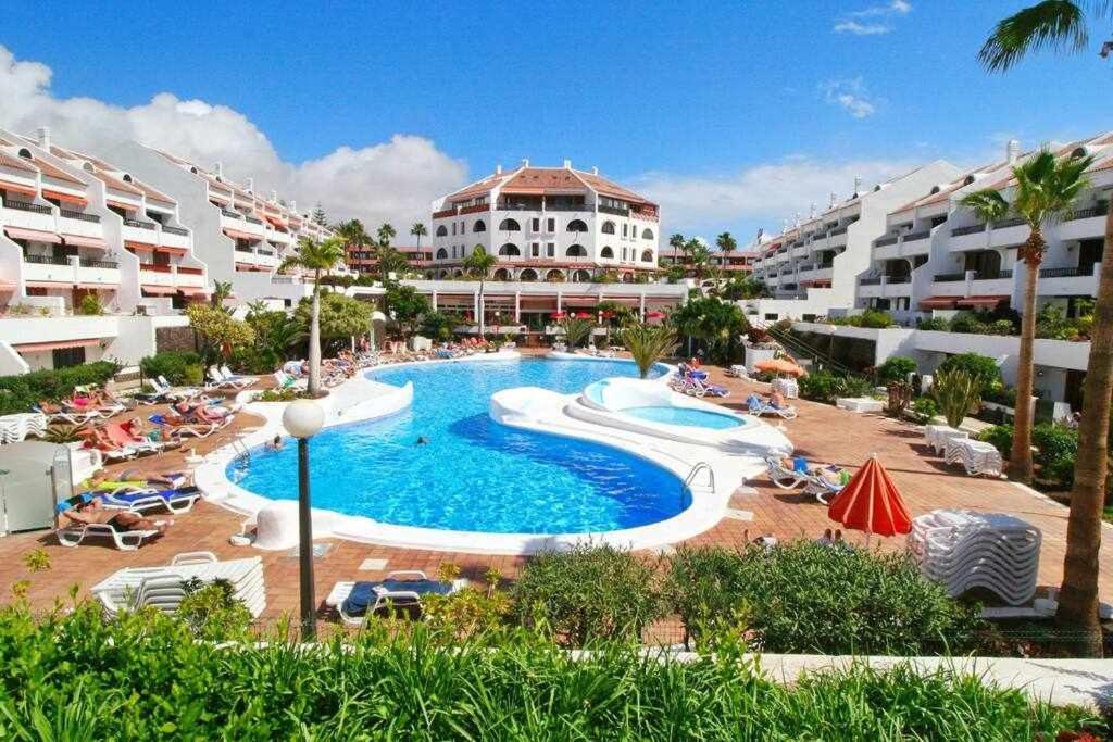 Parque Santiago 1 Villa114 Tenerife Rental & Sales Playa de las Américas Extérieur photo