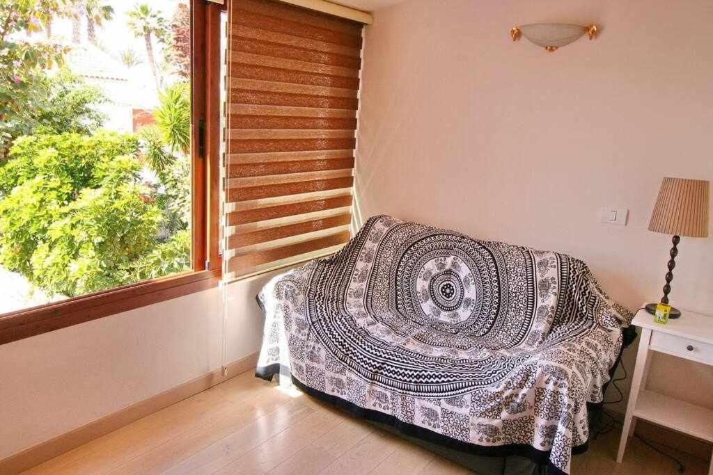 Parque Santiago 1 Villa114 Tenerife Rental & Sales Playa de las Américas Extérieur photo